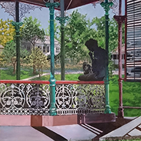 Lissner Park Charters Towers